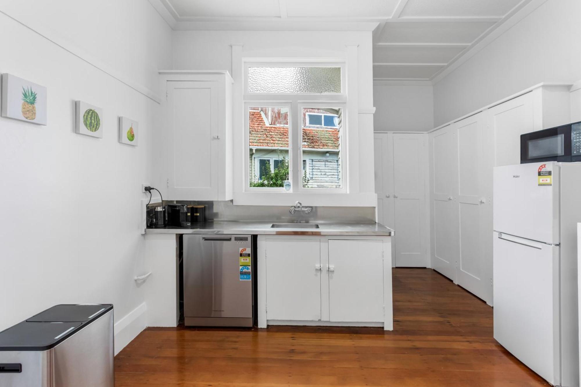 Spacious Kingsland 4Br Home Auckland Exterior photo
