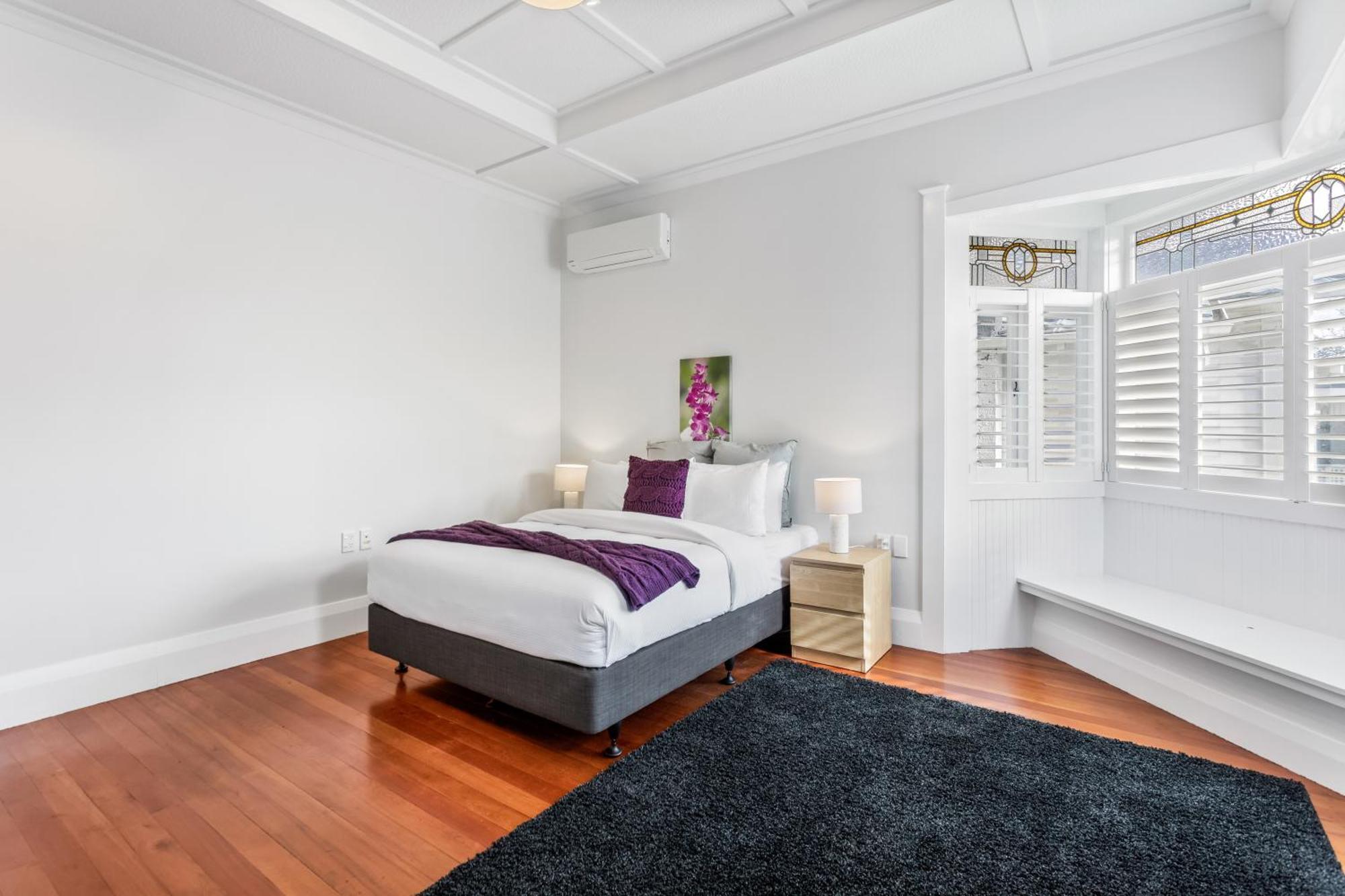 Spacious Kingsland 4Br Home Auckland Exterior photo