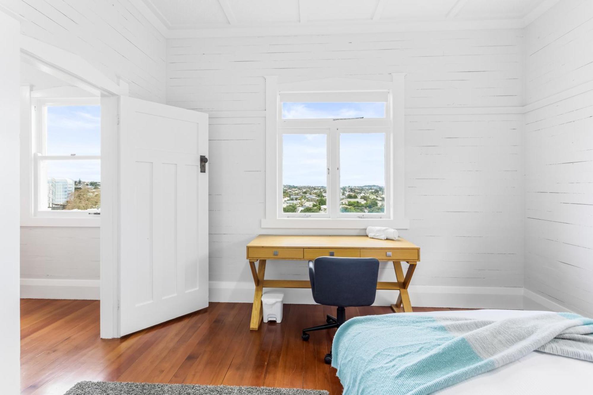 Spacious Kingsland 4Br Home Auckland Exterior photo