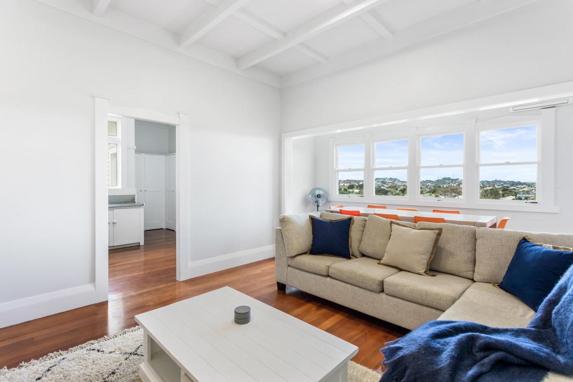 Spacious Kingsland 4Br Home Auckland Exterior photo
