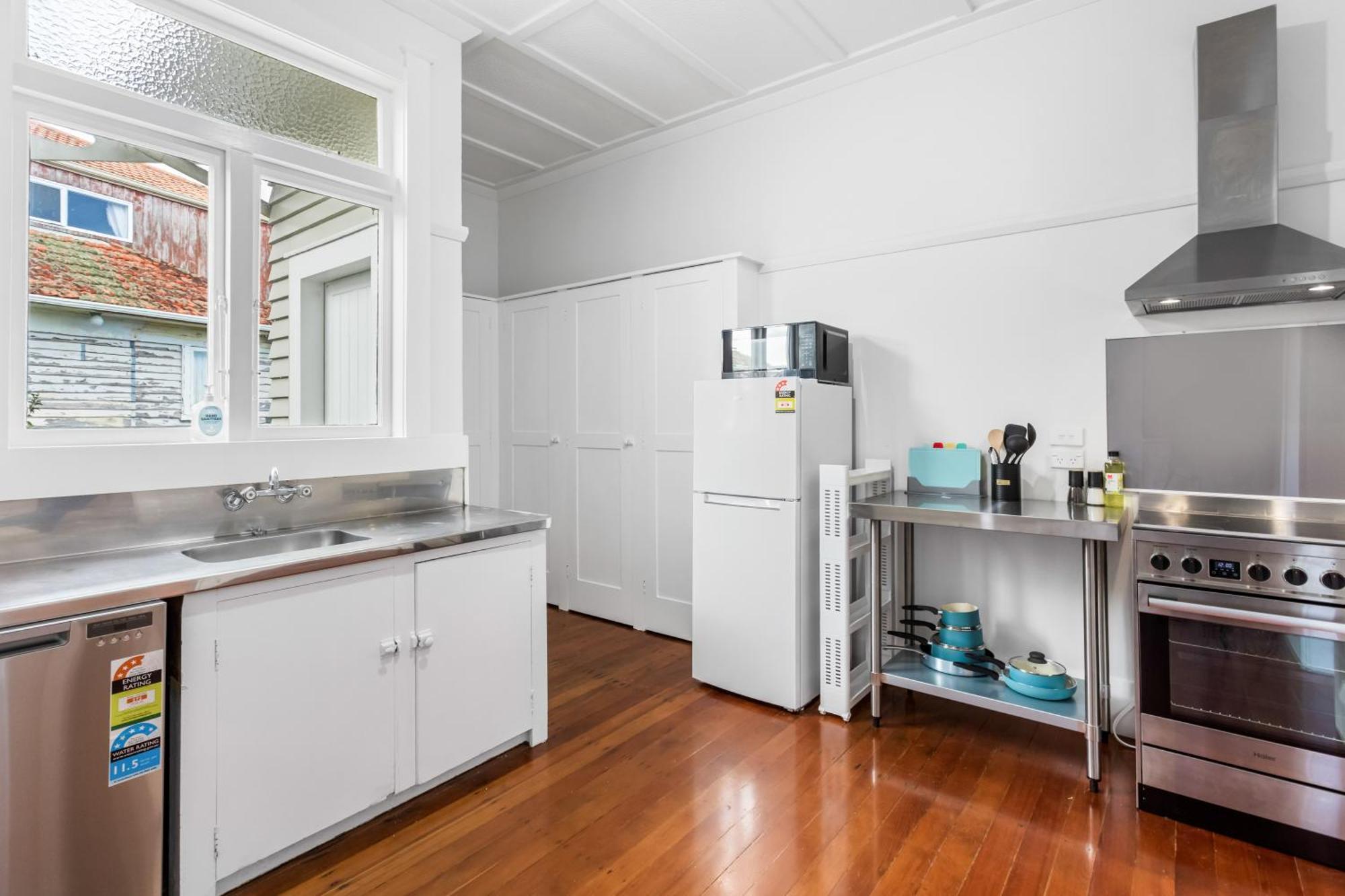 Spacious Kingsland 4Br Home Auckland Exterior photo
