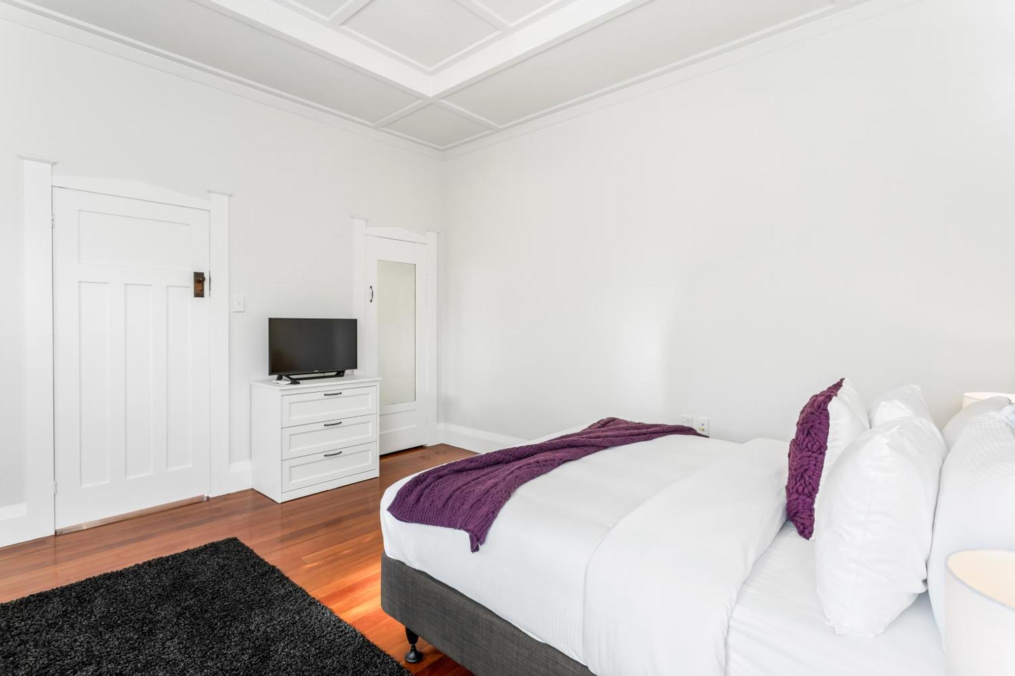 Spacious Kingsland 4Br Home Auckland Exterior photo