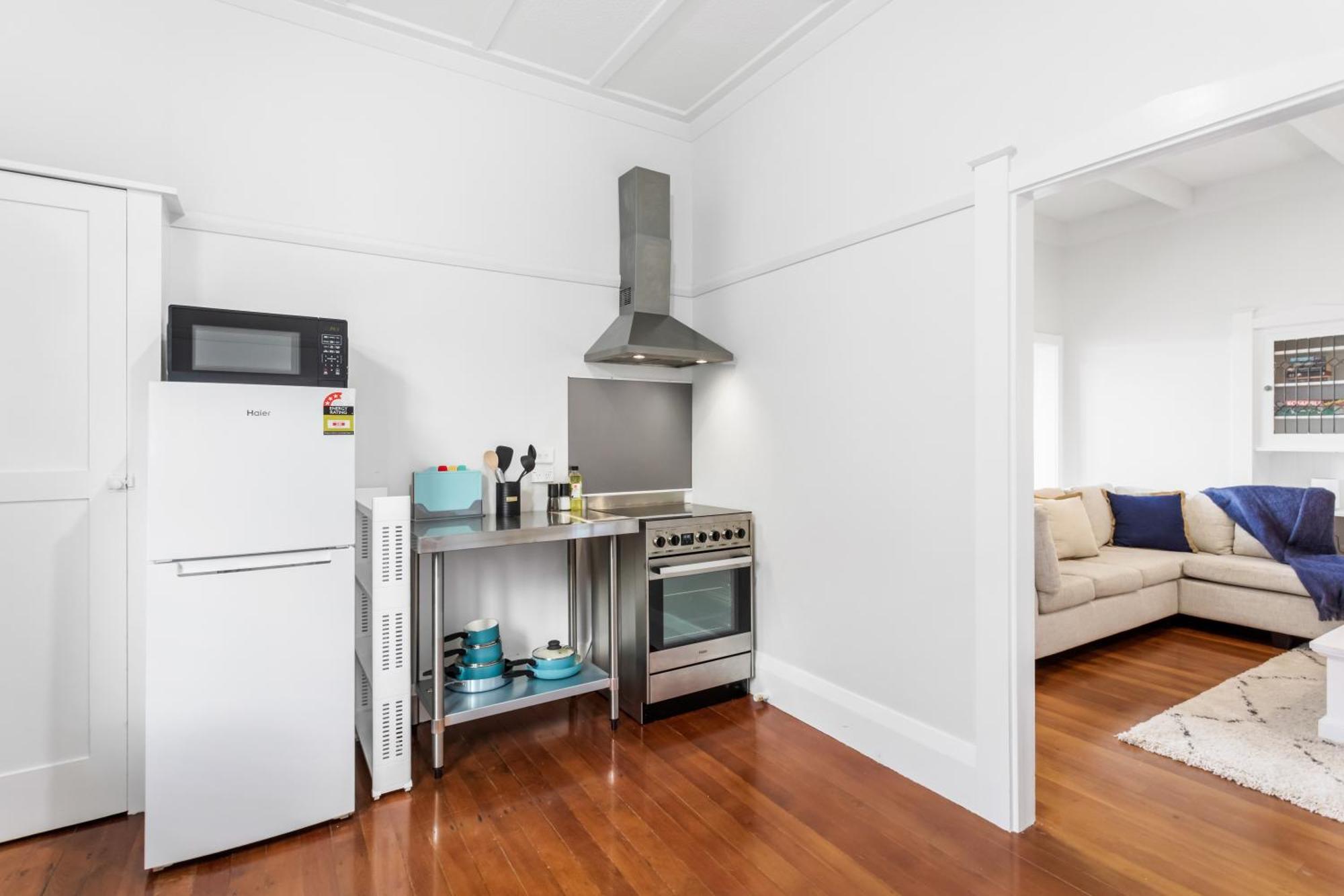 Spacious Kingsland 4Br Home Auckland Exterior photo