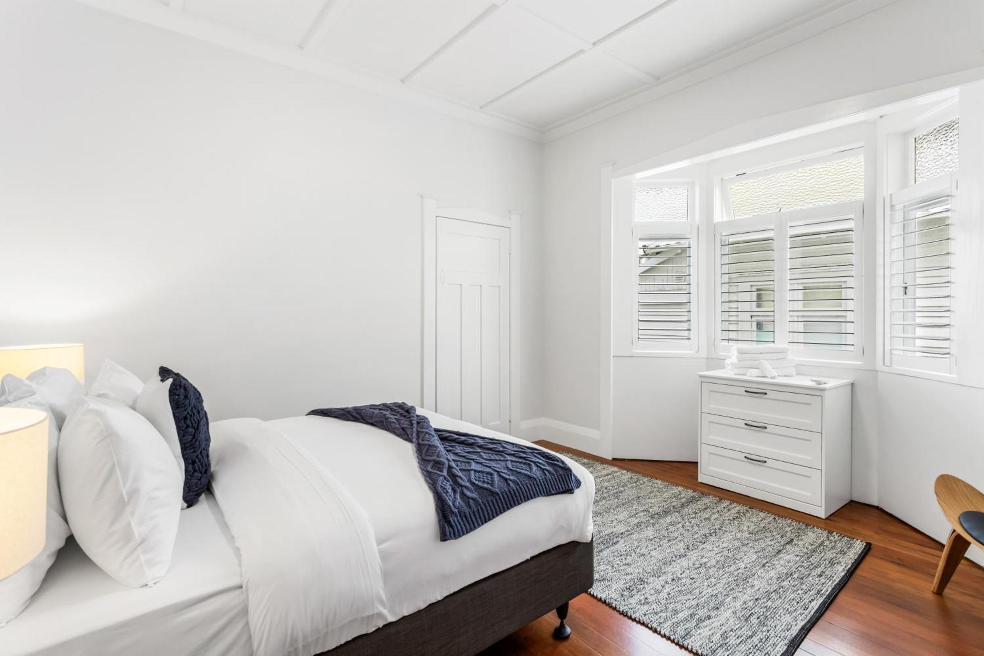 Spacious Kingsland 4Br Home Auckland Exterior photo
