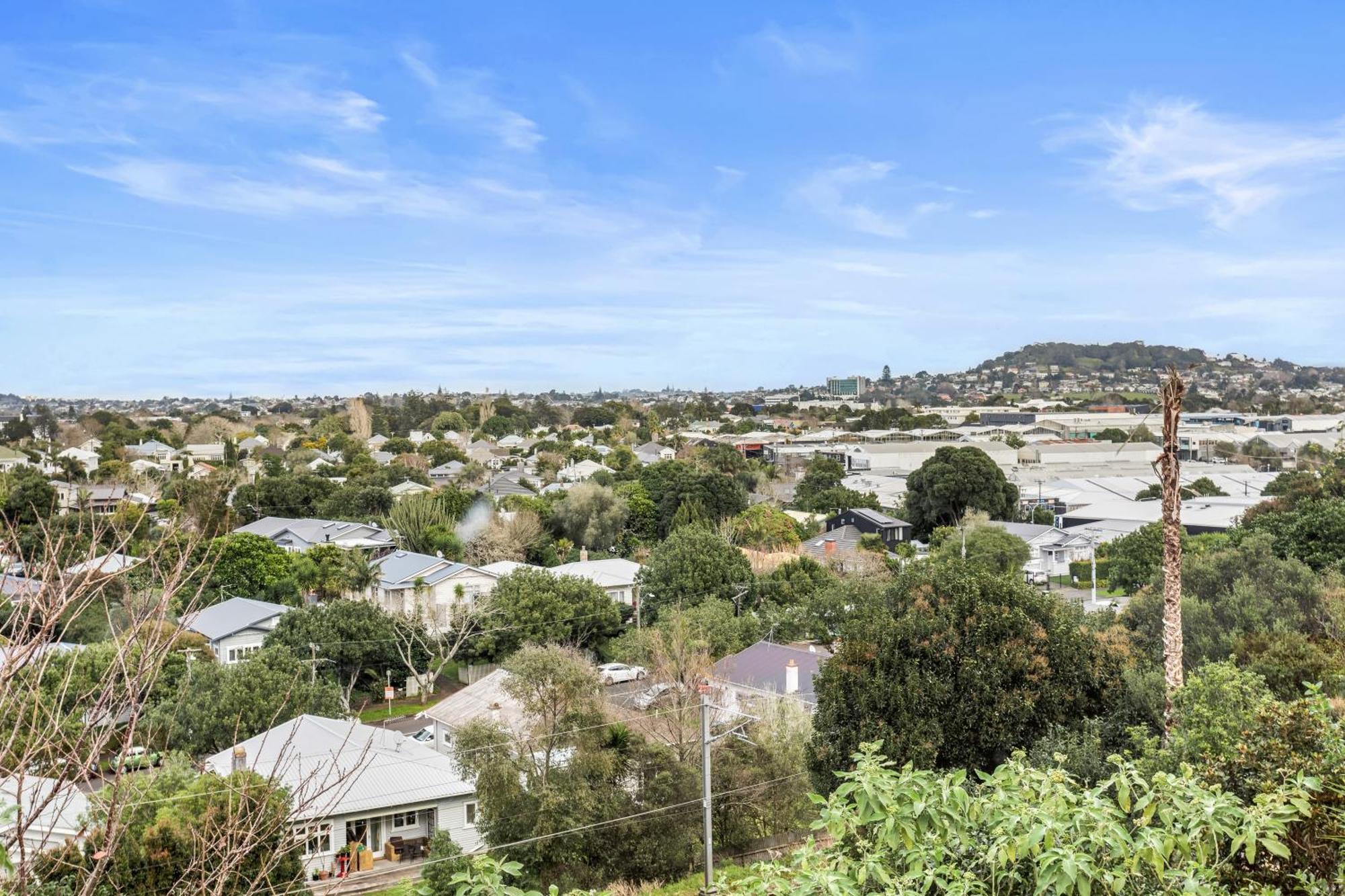 Spacious Kingsland 4Br Home Auckland Exterior photo